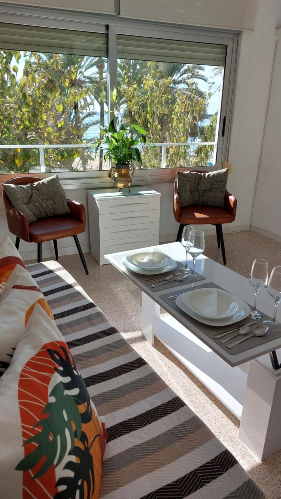 Altavista Apartment Benidorm Exterior photo